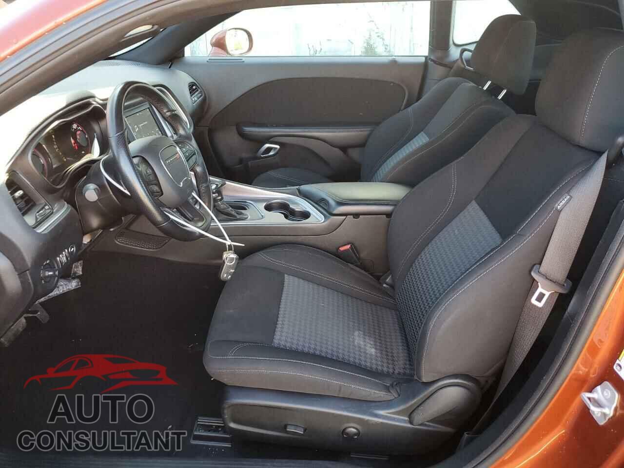 DODGE CHALLENGER 2022 - 2C3CDZAG3NH238532