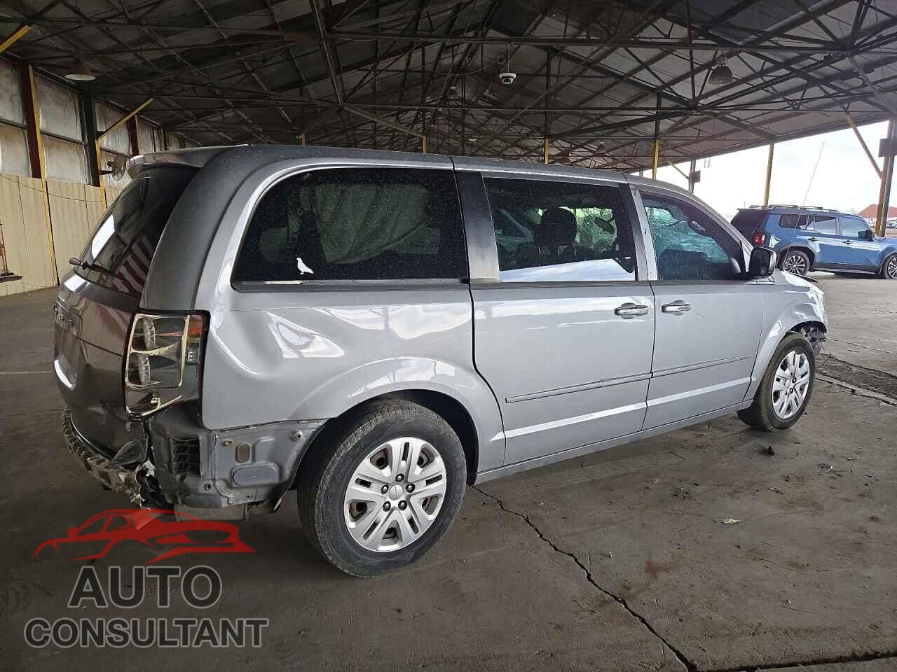 DODGE CARAVAN 2014 - 2C4RDGBG4ER332096