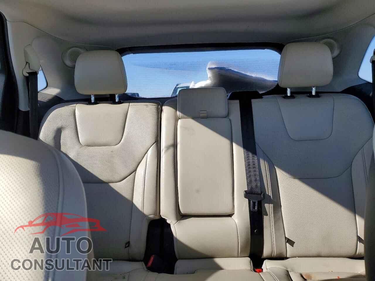 FORD EDGE 2017 - 2FMPK4K83HBB81992