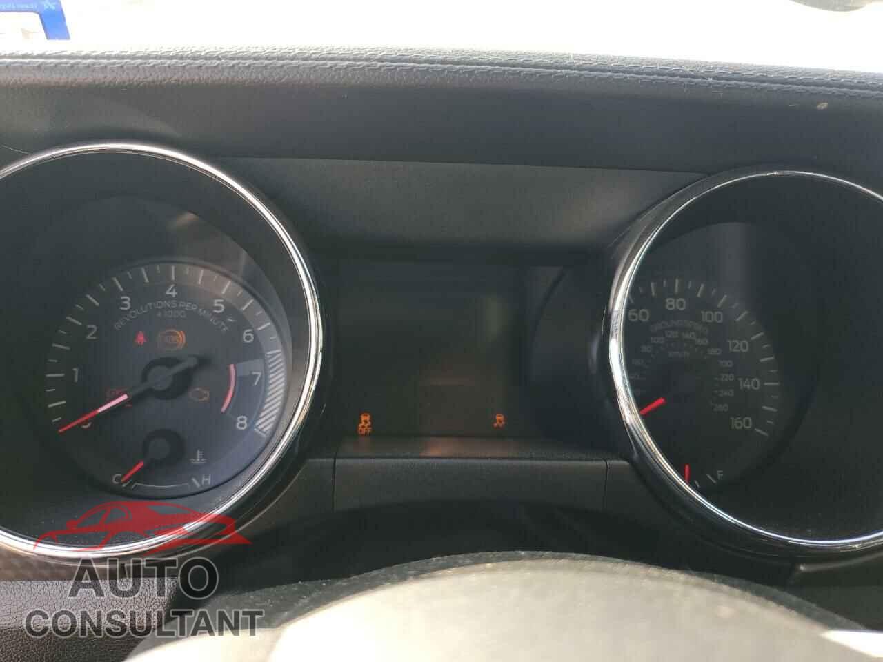 FORD MUSTANG 2017 - 1FA6P8CF6H5340164