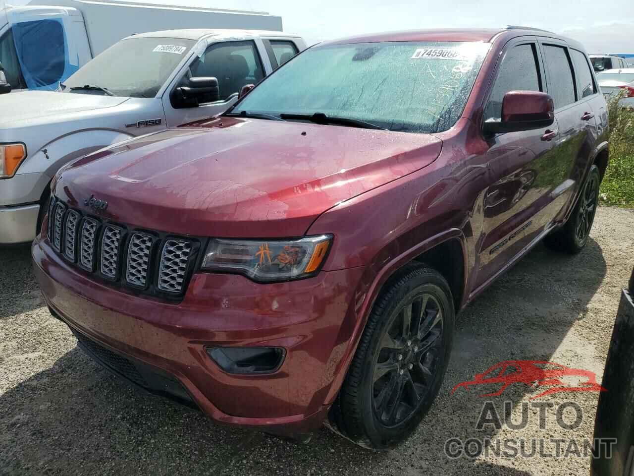 JEEP GRAND CHER 2020 - 1C4RJEAGXLC245873