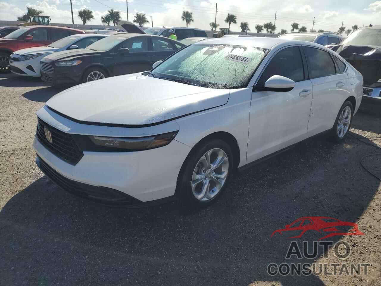 HONDA ACCORD 2023 - 1HGCY1F28PA042569