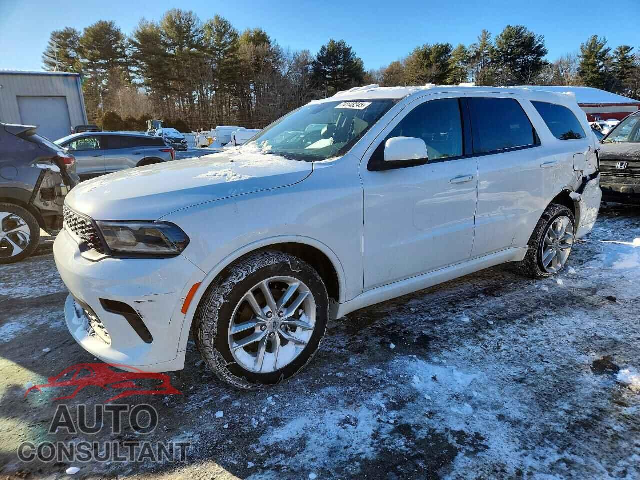 DODGE DURANGO 2022 - 1C4RDJDG9NC217254