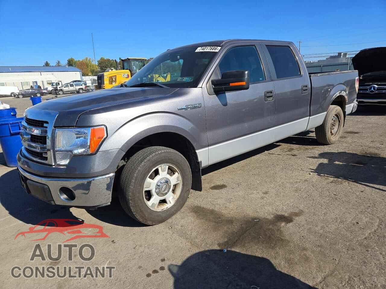 FORD F150 2013 - 1FTFW1CF8DFA12043