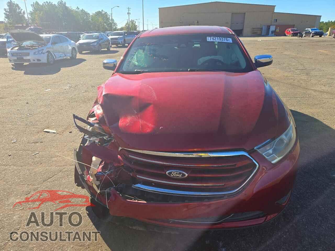 FORD TAURUS 2014 - 1FAHP2F89EG184656