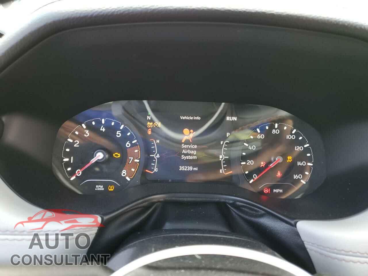 JEEP COMPASS 2022 - 3C4NJDCB5NT205797