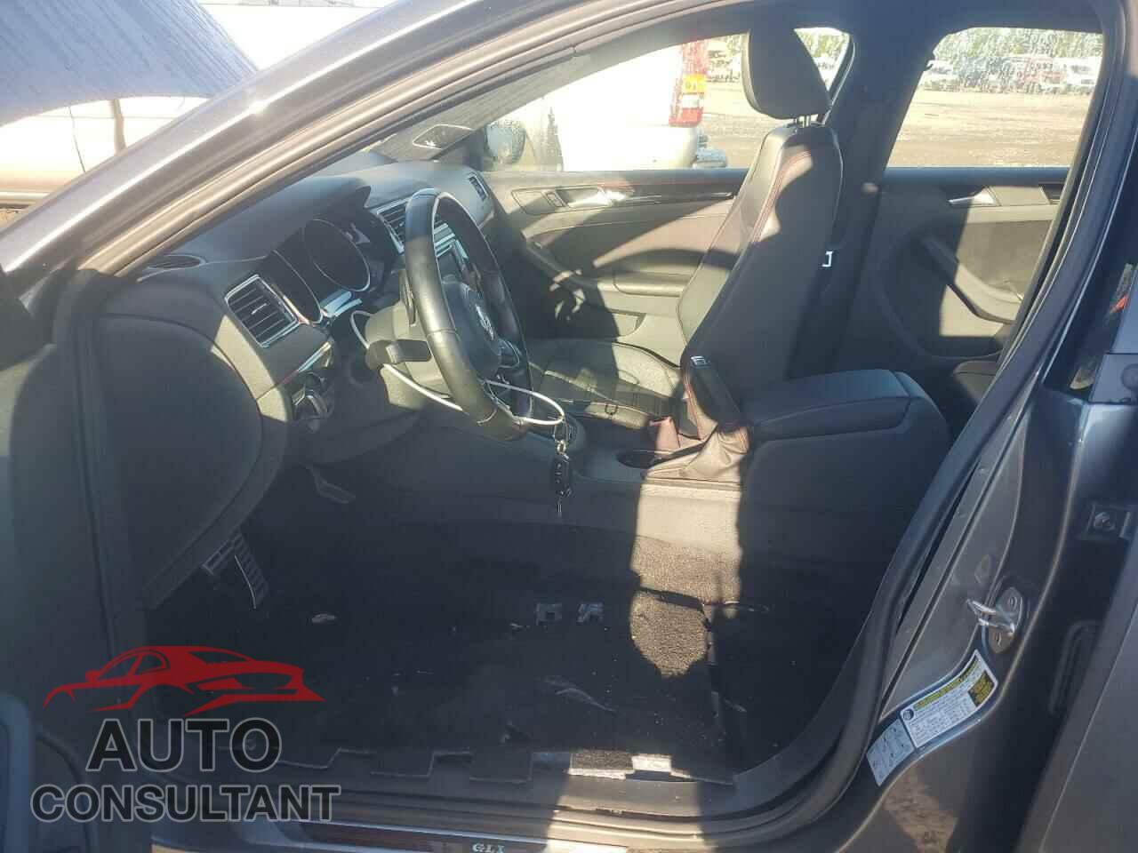 VOLKSWAGEN JETTA 2017 - 3VW4T7AJ2HM339907