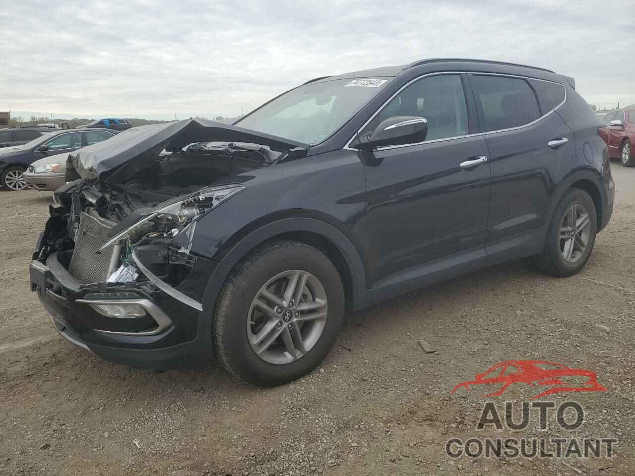 HYUNDAI SANTA FE 2017 - 5NMZUDLB4HH026144