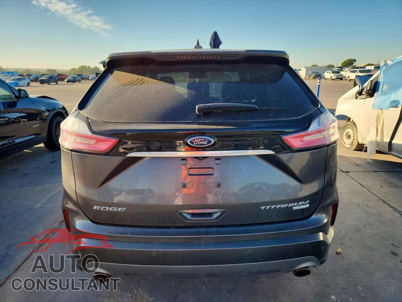 FORD EDGE 2020 - 2FMPK3K94LBA59671