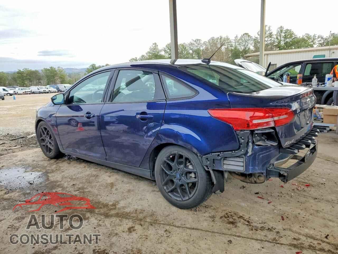 FORD FOCUS 2016 - 1FADP3F21GL241541