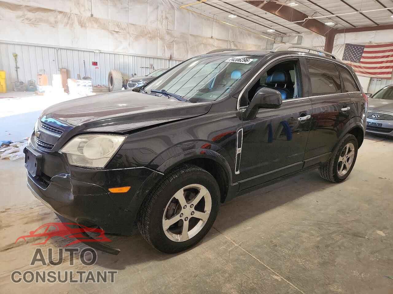 CHEVROLET CAPTIVA 2012 - 3GNFL4E52CS647324
