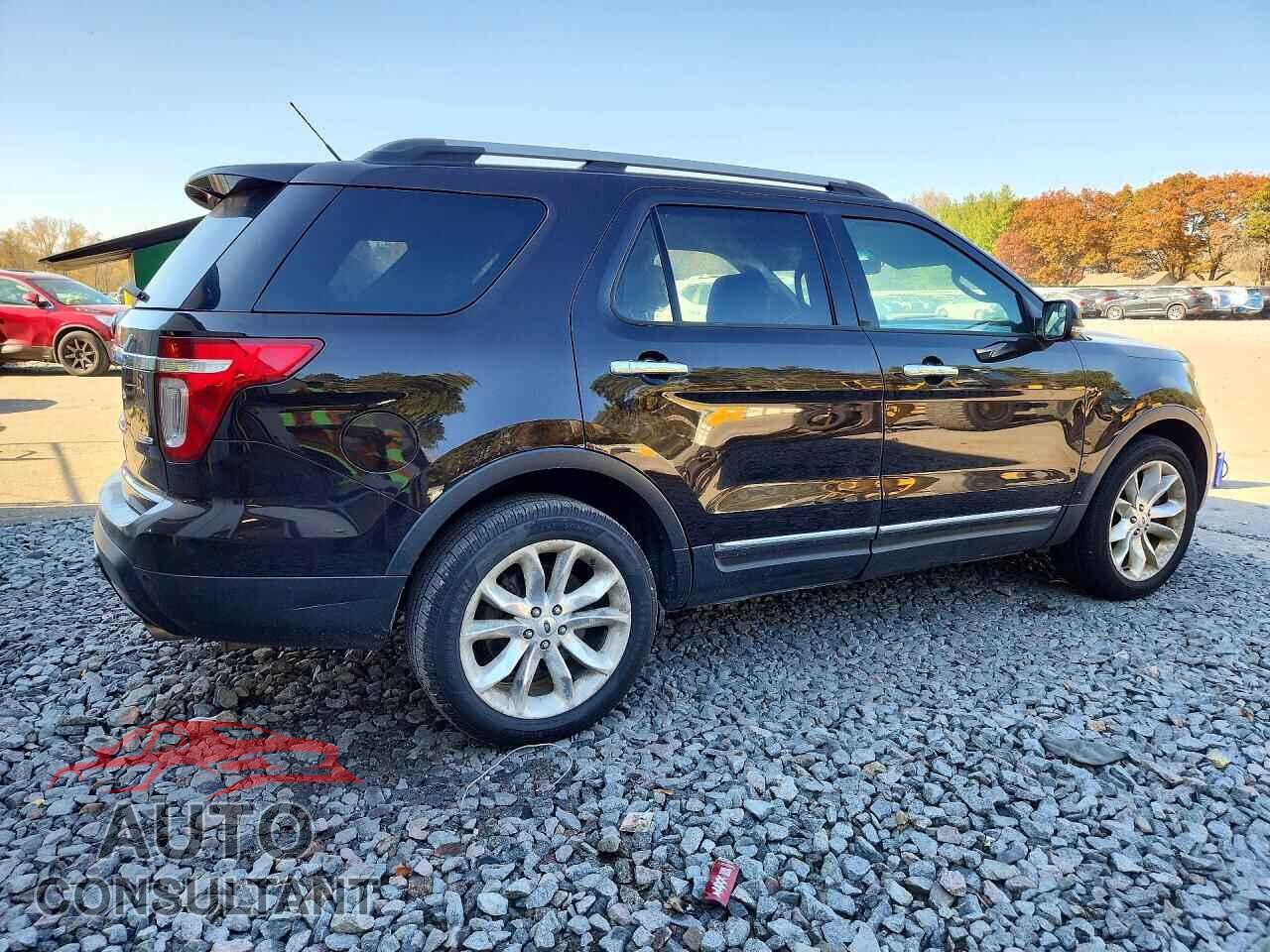 FORD EXPLORER 2013 - 1FM5K8D83DGB58372