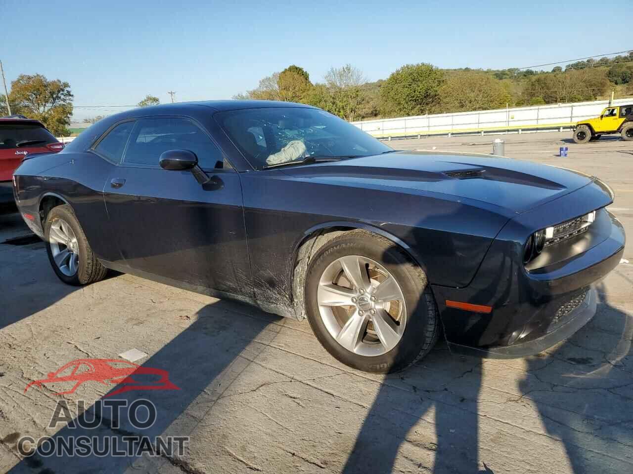 DODGE CHALLENGER 2019 - 2C3CDZAG2KH694128