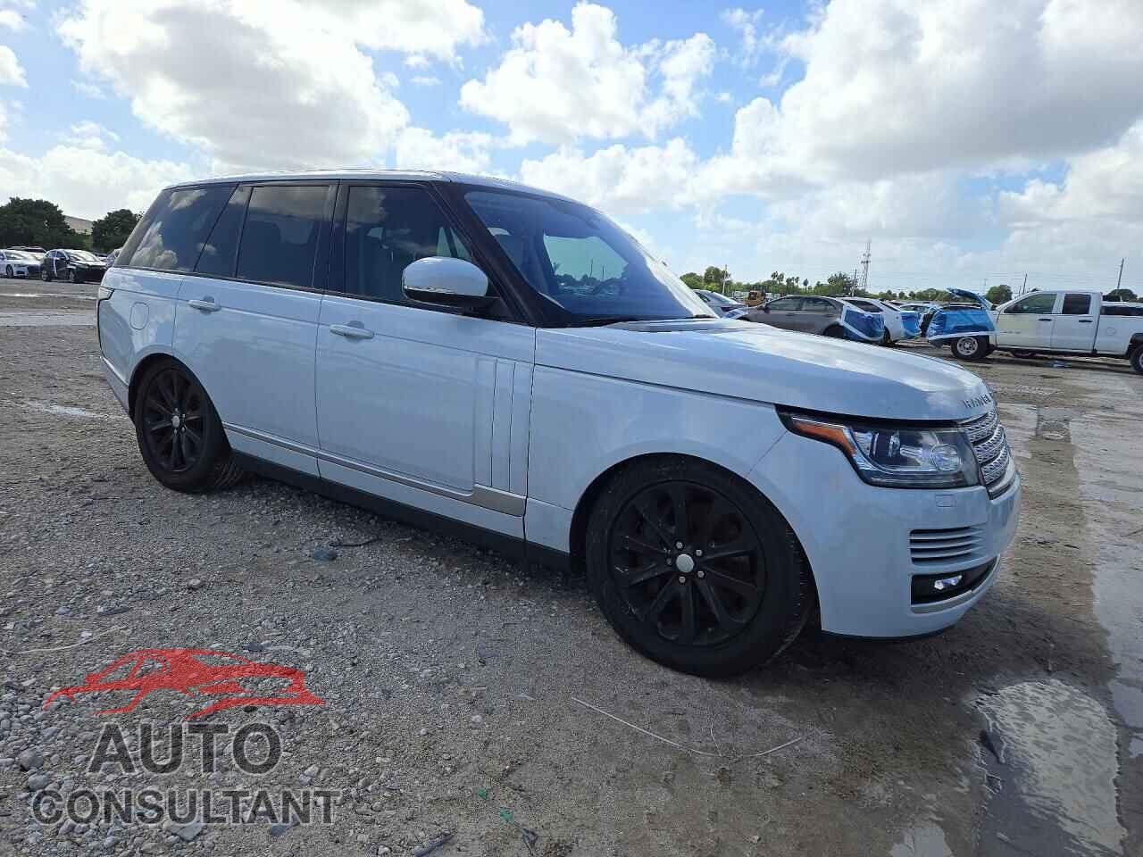 LAND ROVER RANGEROVER 2016 - SALGS2PF9GA313351