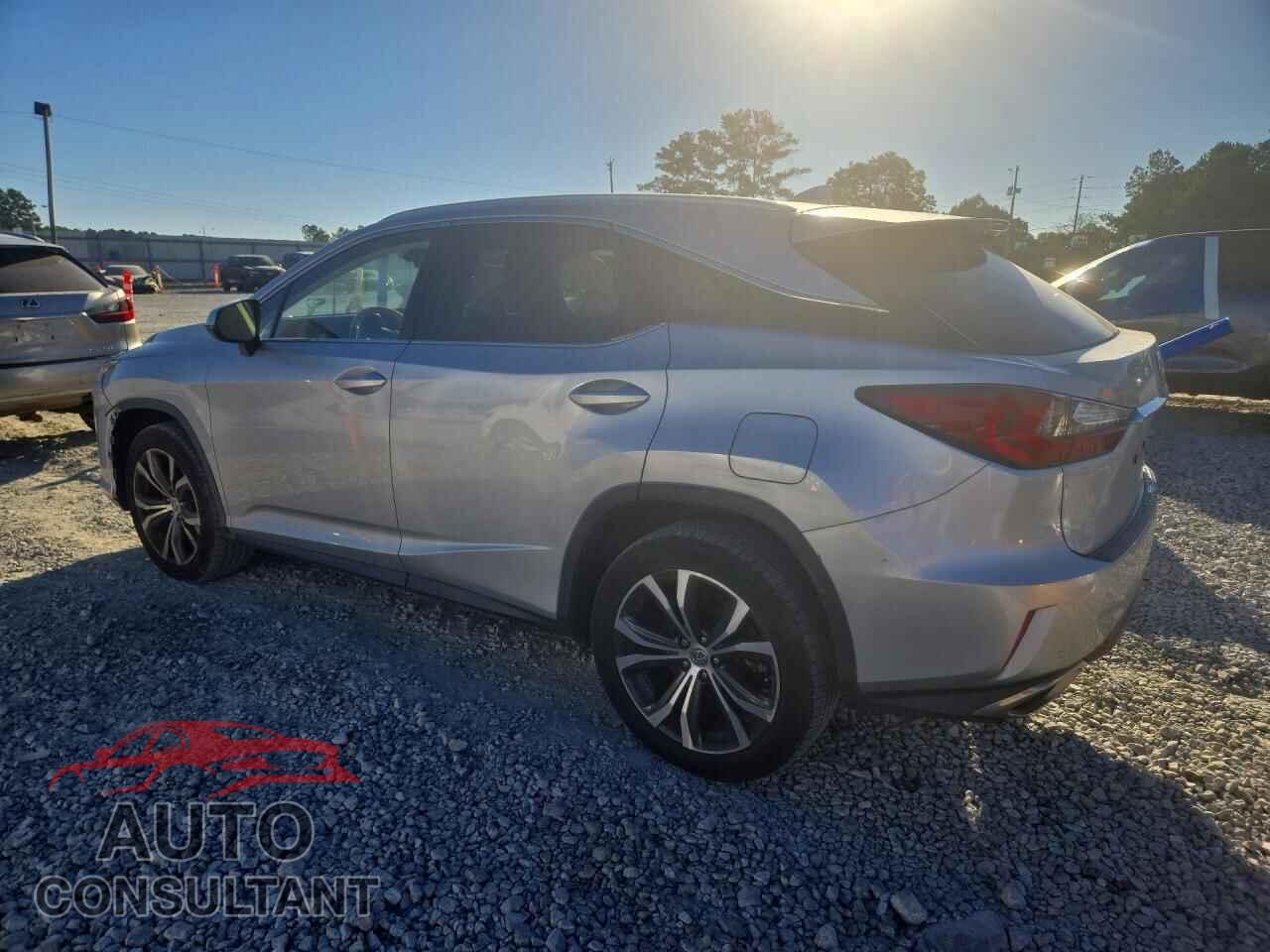 LEXUS RX350 2017 - 2T2ZZMCA3HC045259