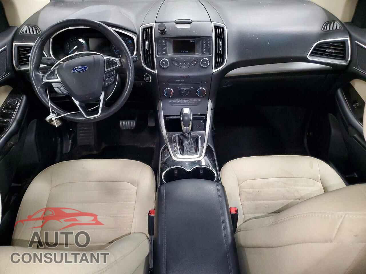 FORD EDGE 2016 - 2FMPK3J96GBC10565