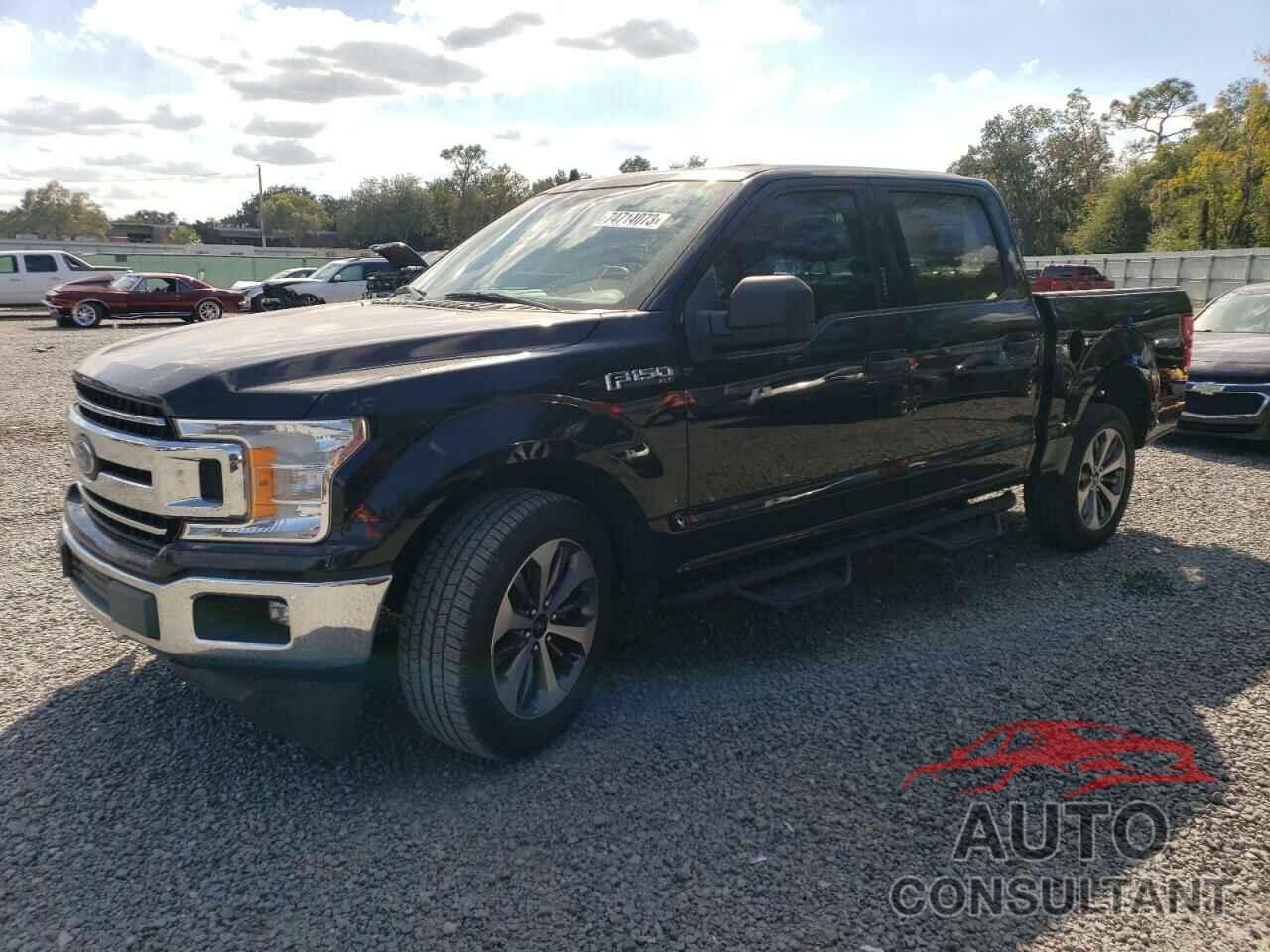 FORD F-150 2019 - 1FTEW1C54KFA66715