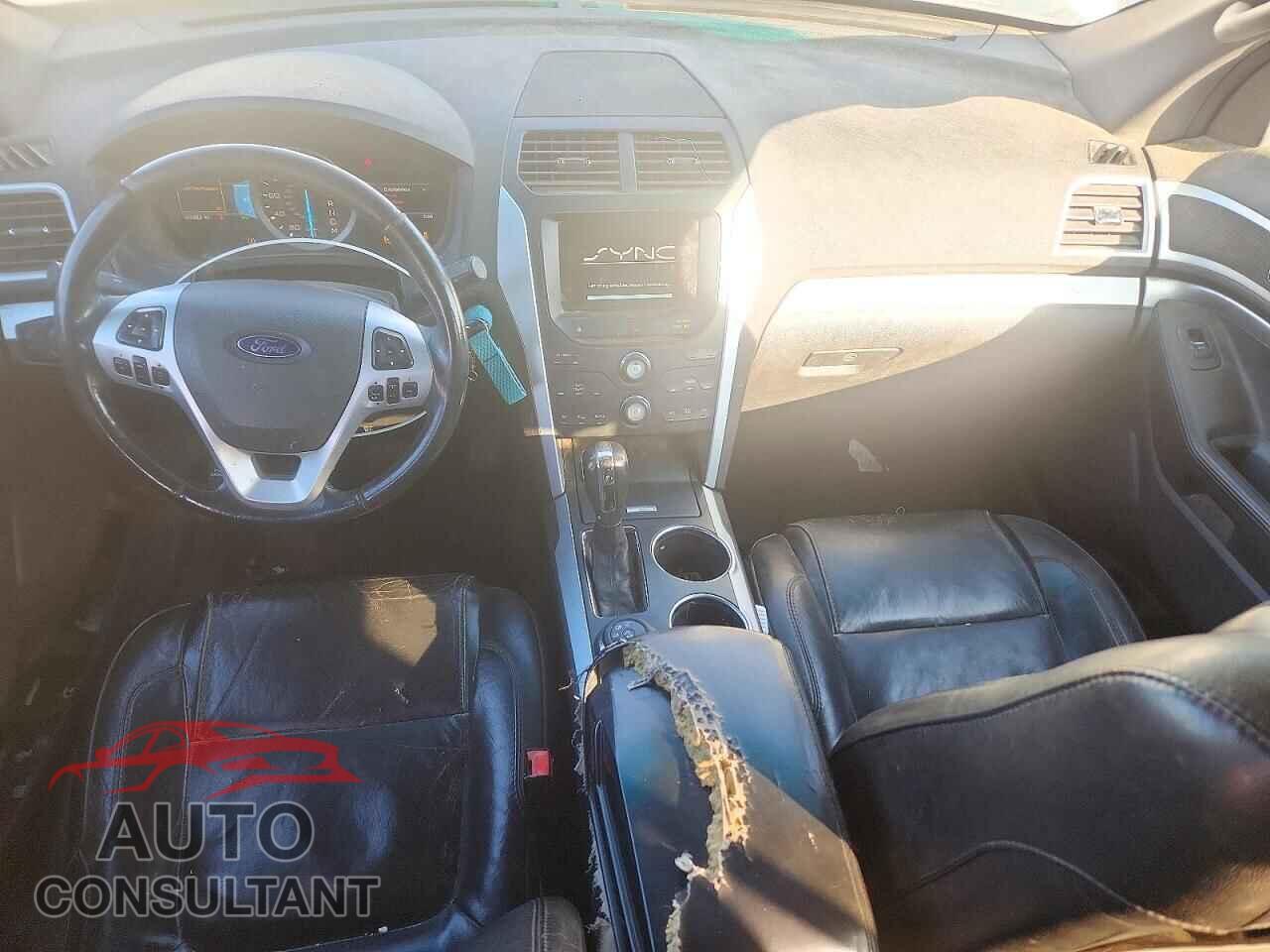 FORD EXPLORER 2013 - 1FM5K8D86DGC00422