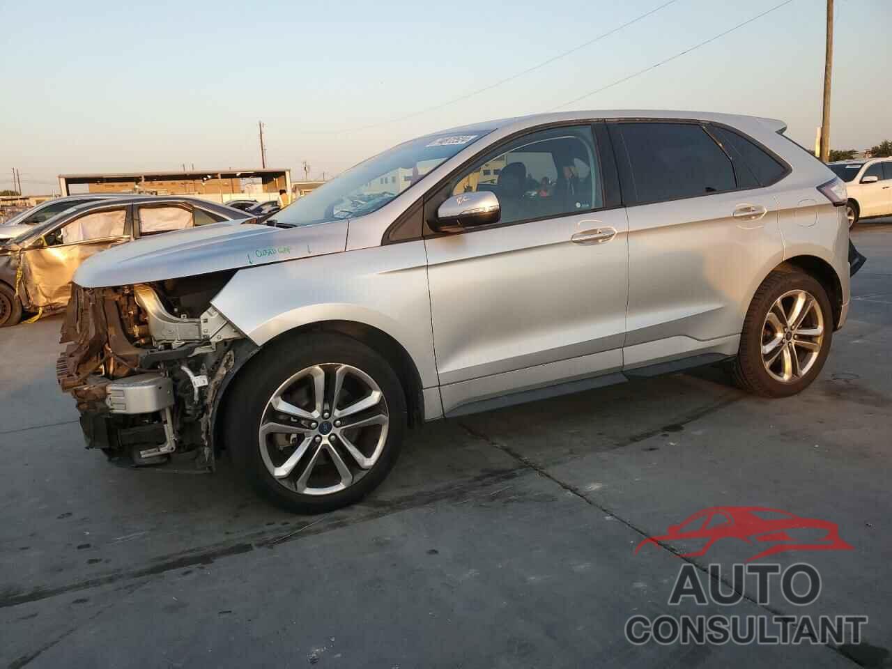 FORD EDGE 2016 - 2FMPK4AP0GBB48228