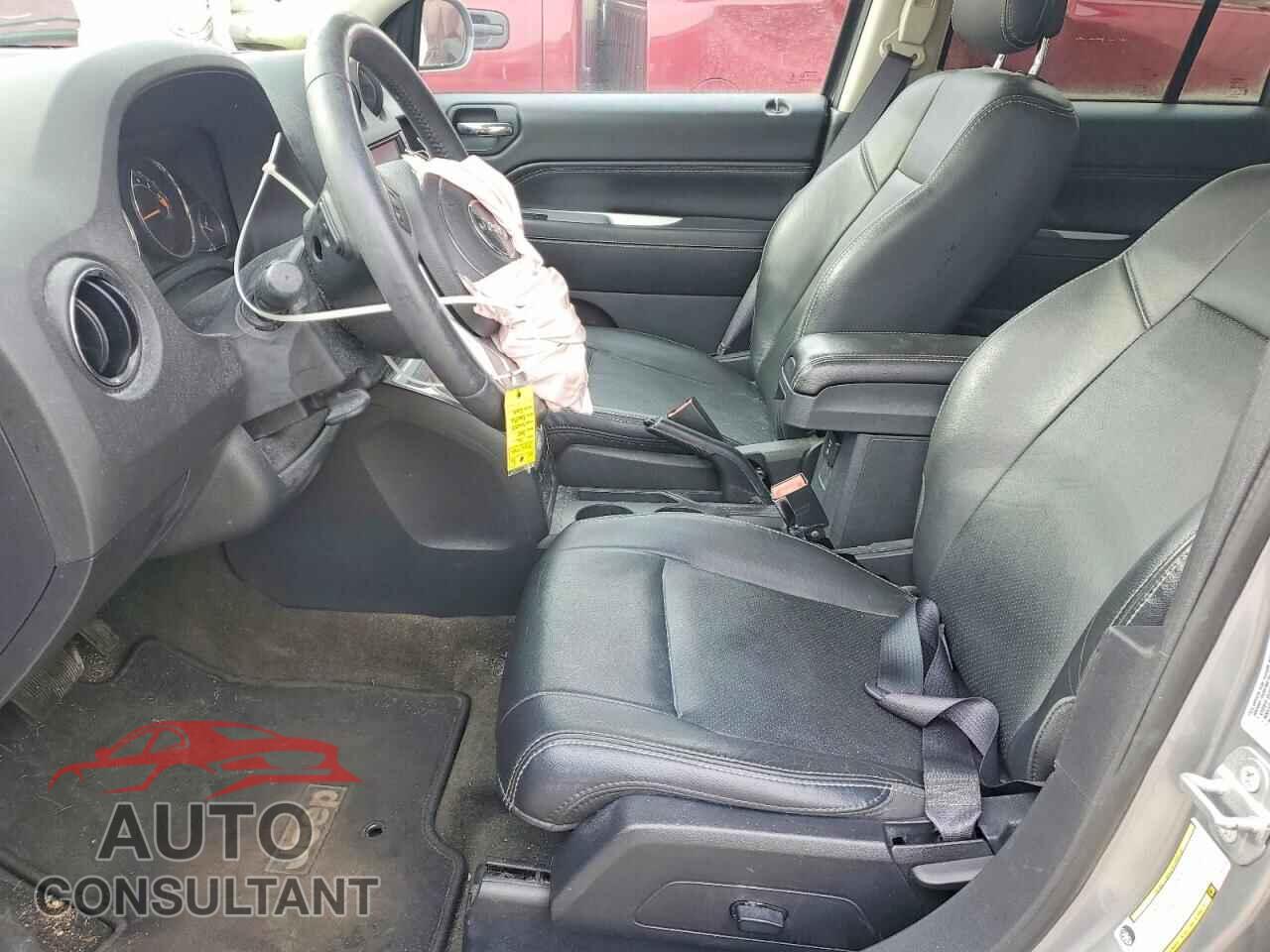 JEEP COMPASS 2016 - 1C4NJCEAXGD806596