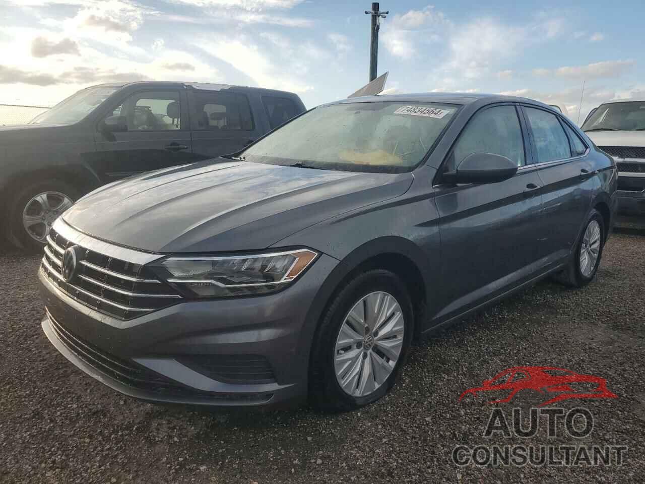 VOLKSWAGEN JETTA 2019 - 3VWC57BU3KM079300