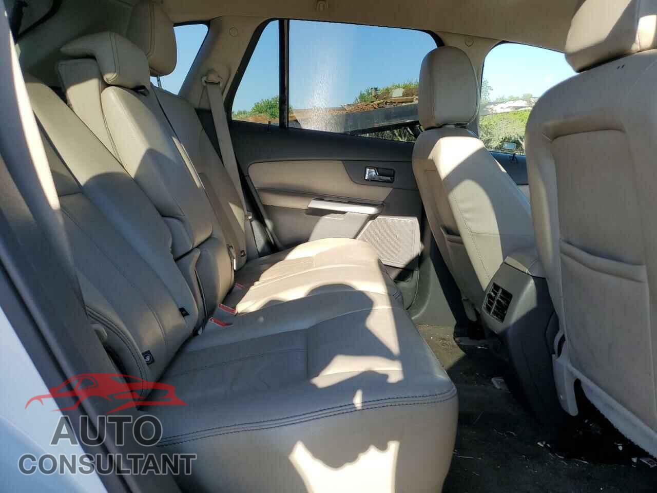 FORD EDGE 2014 - 2FMDK3JC3EBB81554