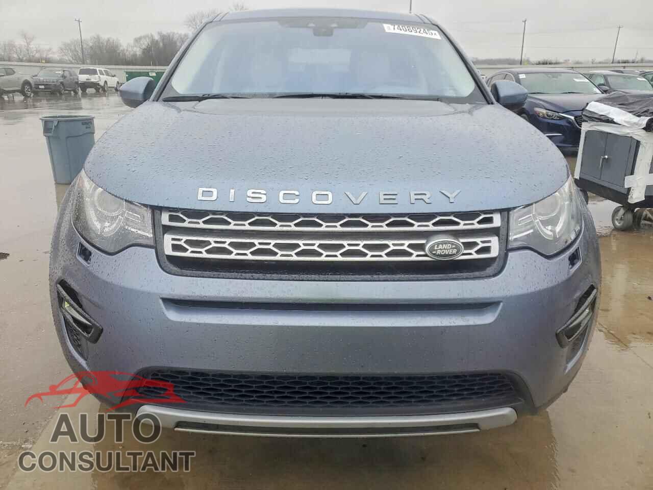 LAND ROVER DISCOVERY 2019 - SALCR2FX5KH794252