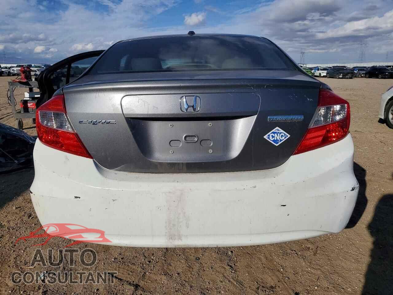 HONDA CIVIC 2012 - 19XFB5F54CE002849