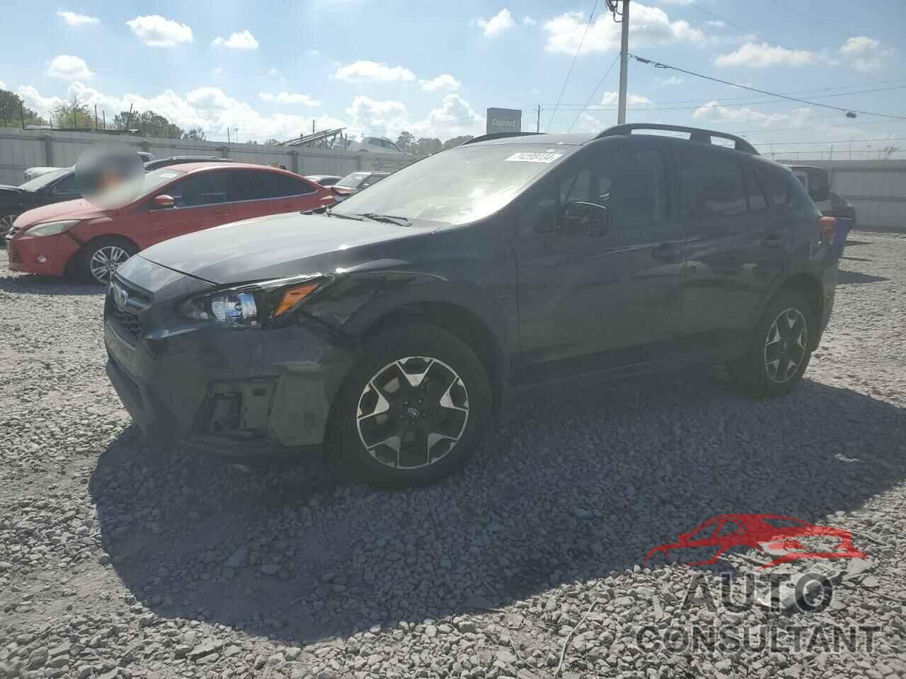 SUBARU CROSSTREK 2019 - JF2GTAEC1K8214838