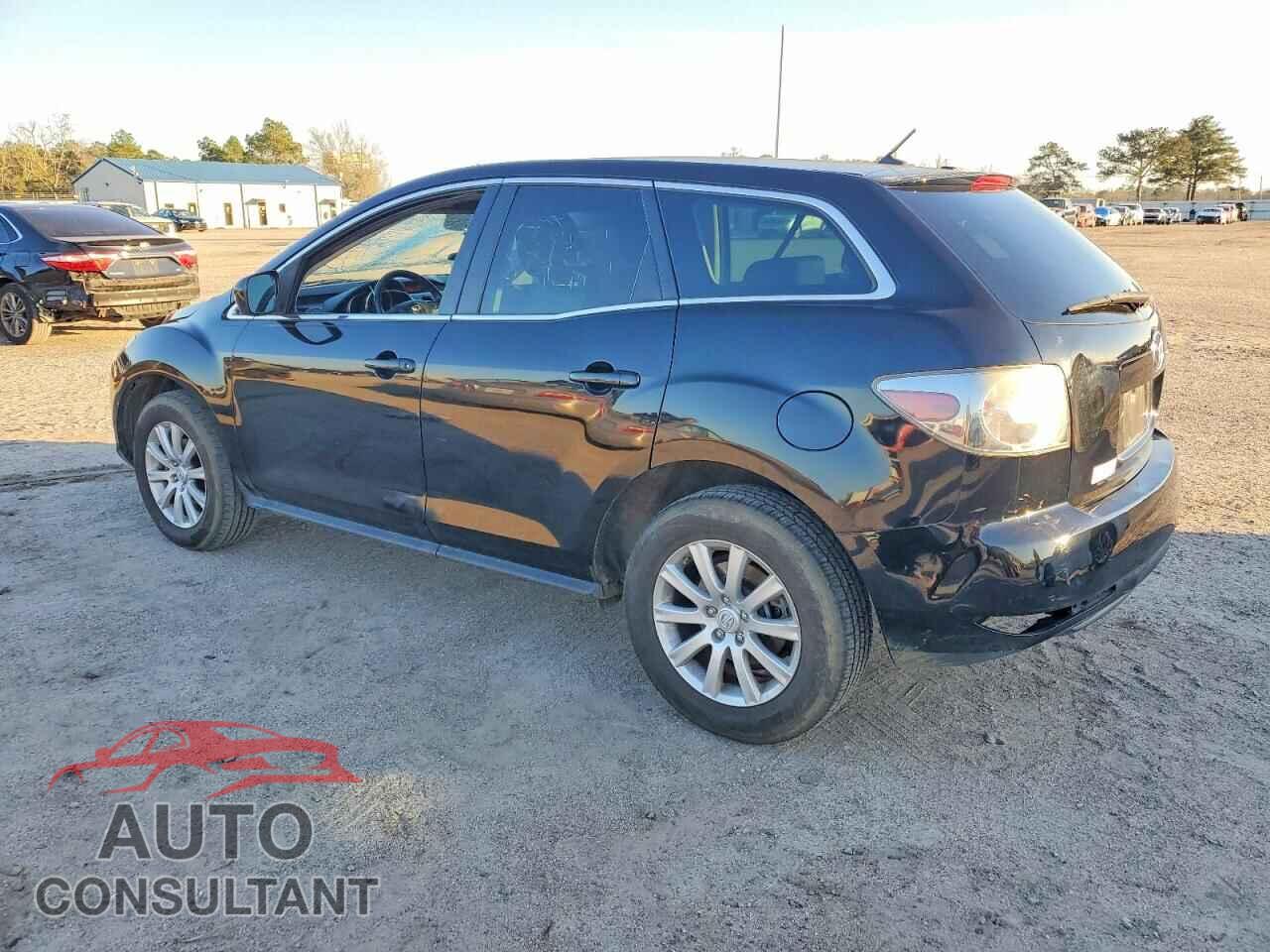 MAZDA CX-7 2011 - JM3ER2B50B0370360