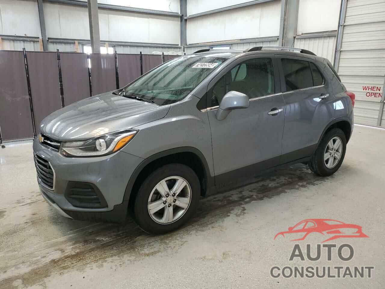 CHEVROLET TRAX 2019 - KL7CJPSB4KB941988