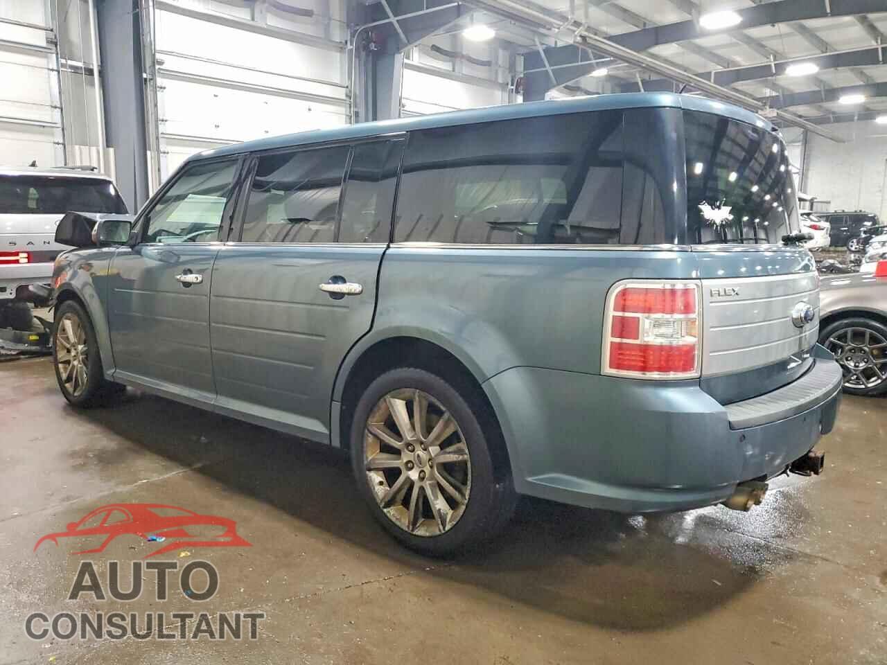 FORD FLEX 2010 - 2FMHK6DC0ABA10298
