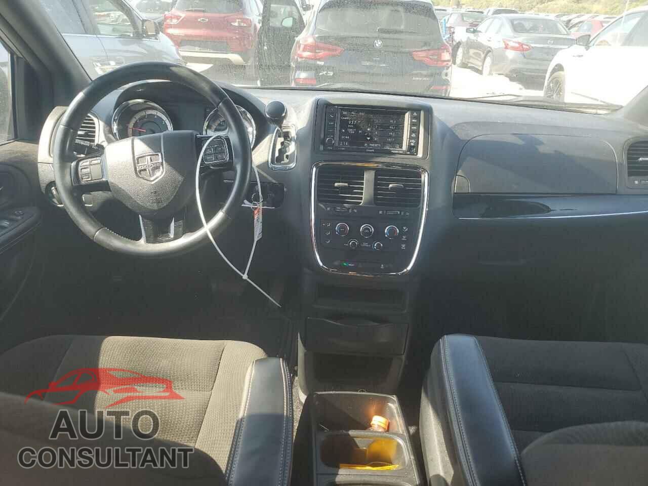 DODGE CARAVAN 2017 - 2C4RDGBG8HR856887