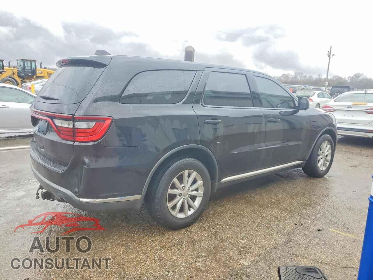 DODGE DURANGO 2014 - 1C4RDHAG8EC598558