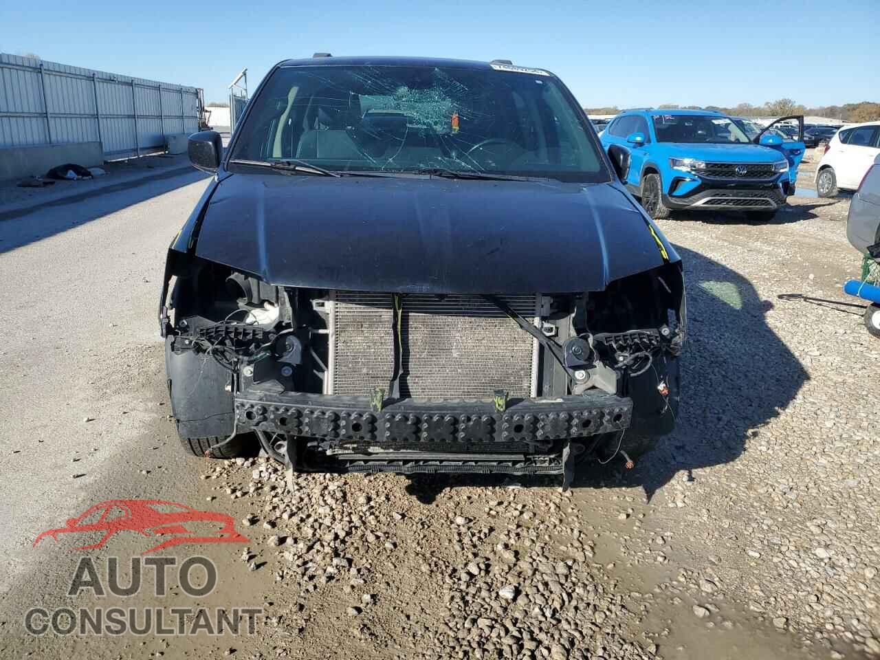 DODGE CARAVAN 2019 - 2C4RDGCG3KR695368