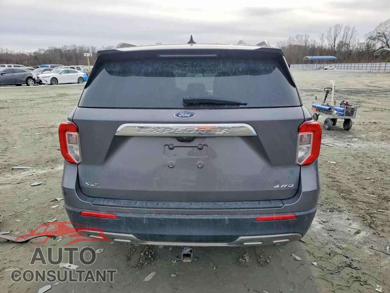 FORD EXPLORER 2023 - 1FMSK8DH2PGB23037