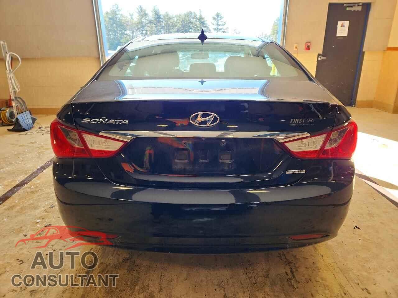 HYUNDAI SONATA 2012 - 5NPEC4AC8CH475447