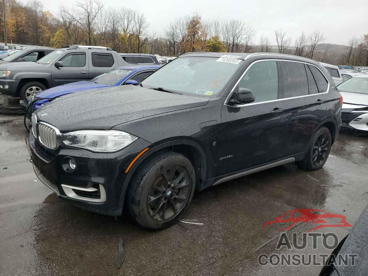 BMW X5 2017 - 5UXKT0C30H0V95898