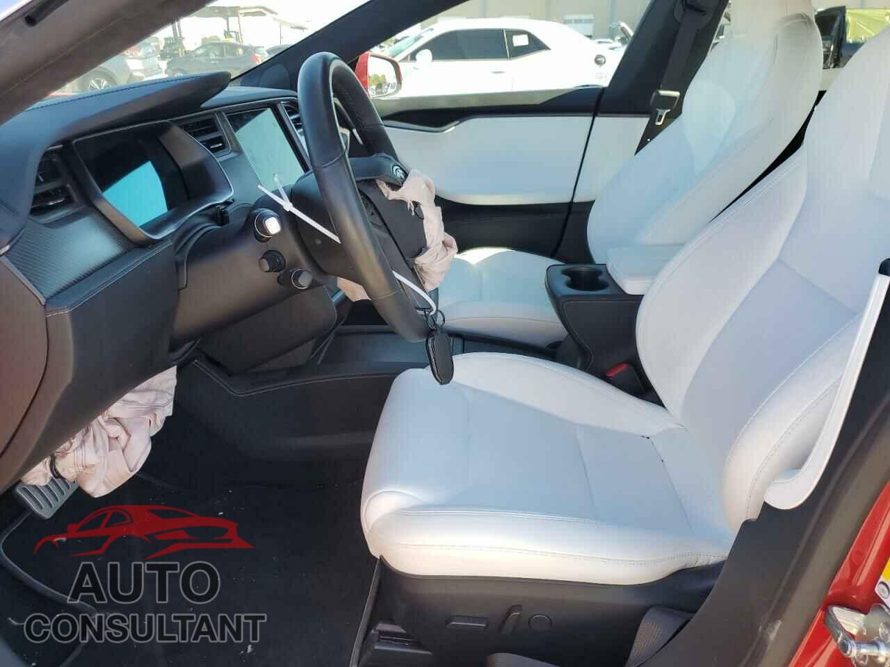 TESLA MODEL S 2020 - 5YJSA1E46LF414879