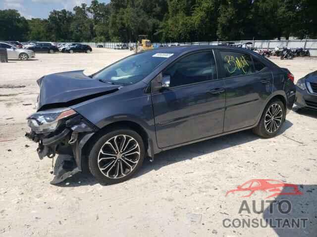 TOYOTA COROLLA 2014 - 2T1BURHE3EC131955