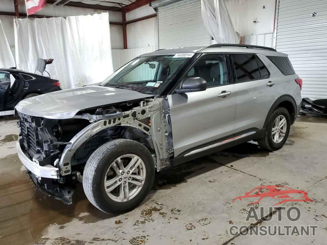 FORD EXPLORER 2020 - 1FMSK8DH1LGD11929