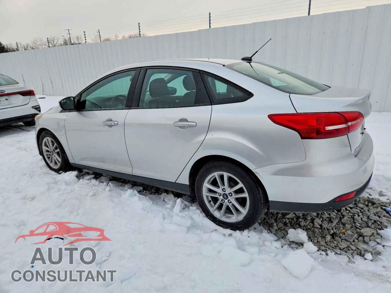 FORD FOCUS 2017 - 1FADP3F21HL276159