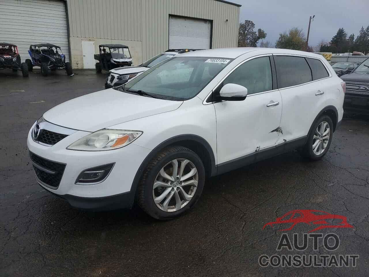 MAZDA CX-9 2018 - JM3TB2DA7C0368578