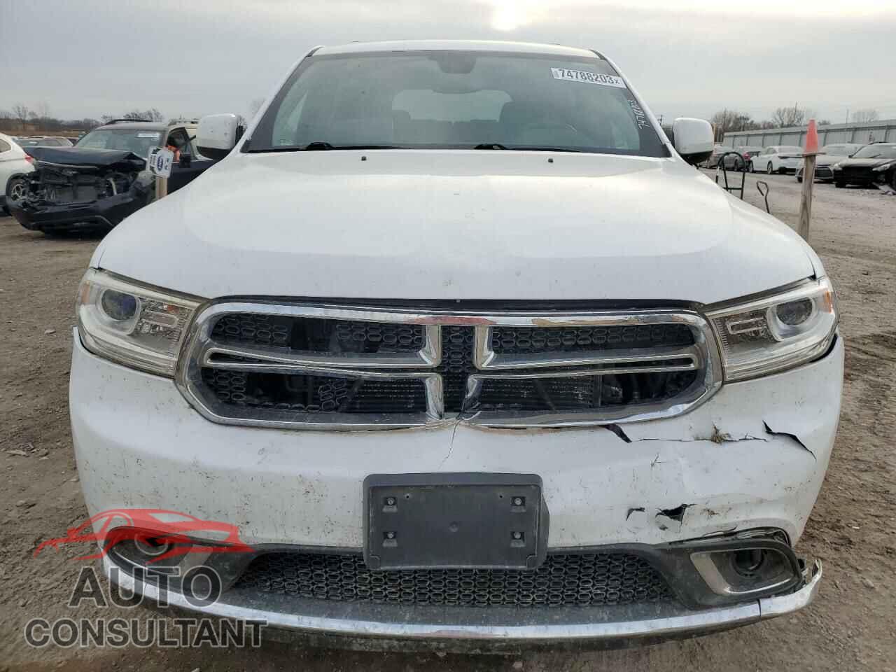 DODGE DURANGO 2020 - 1C4RDJAG2LC124979