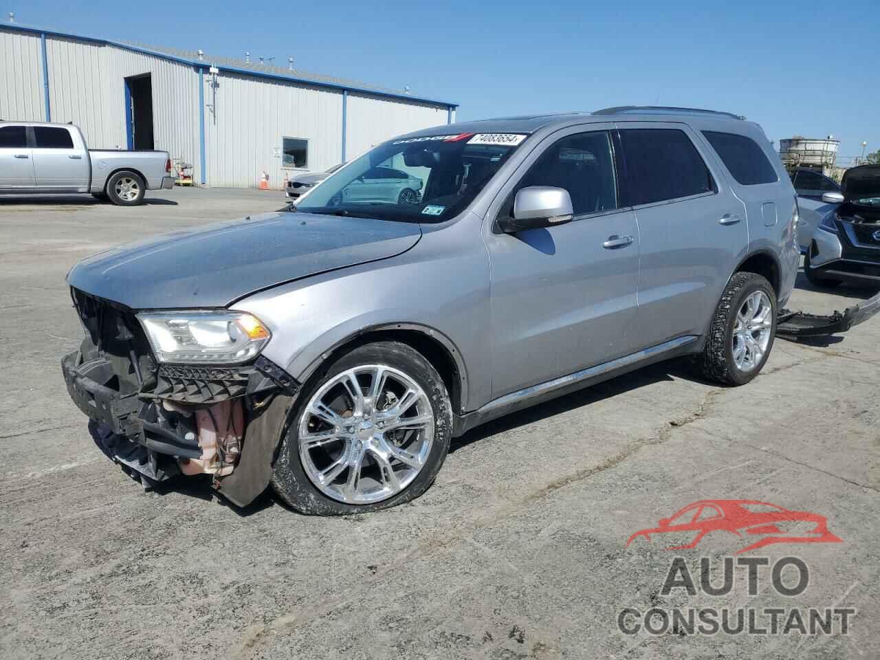DODGE DURANGO 2014 - 1C4RDHDG6EC494548