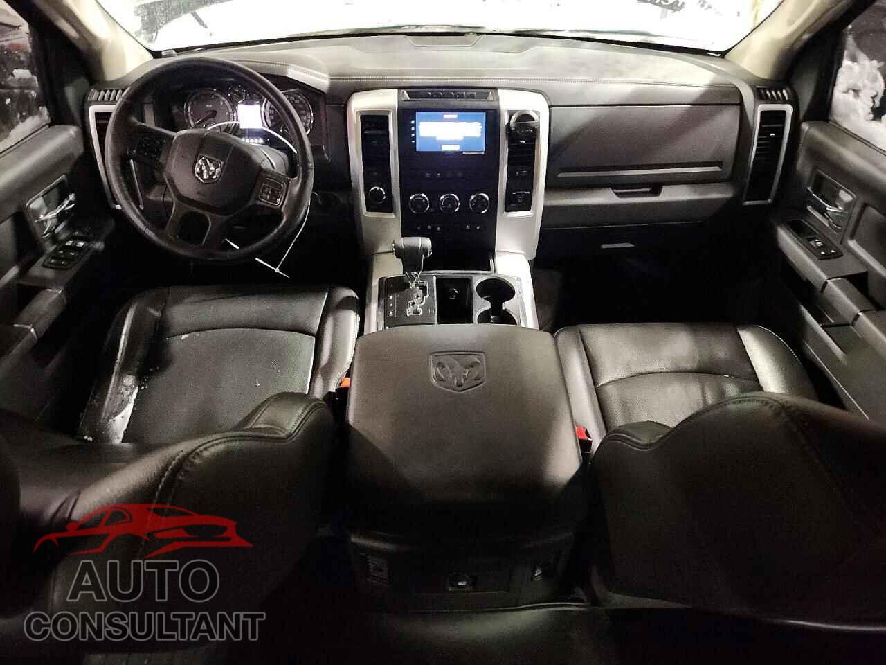 DODGE RAM 1500 2012 - 1C6RD7MTXCS128612