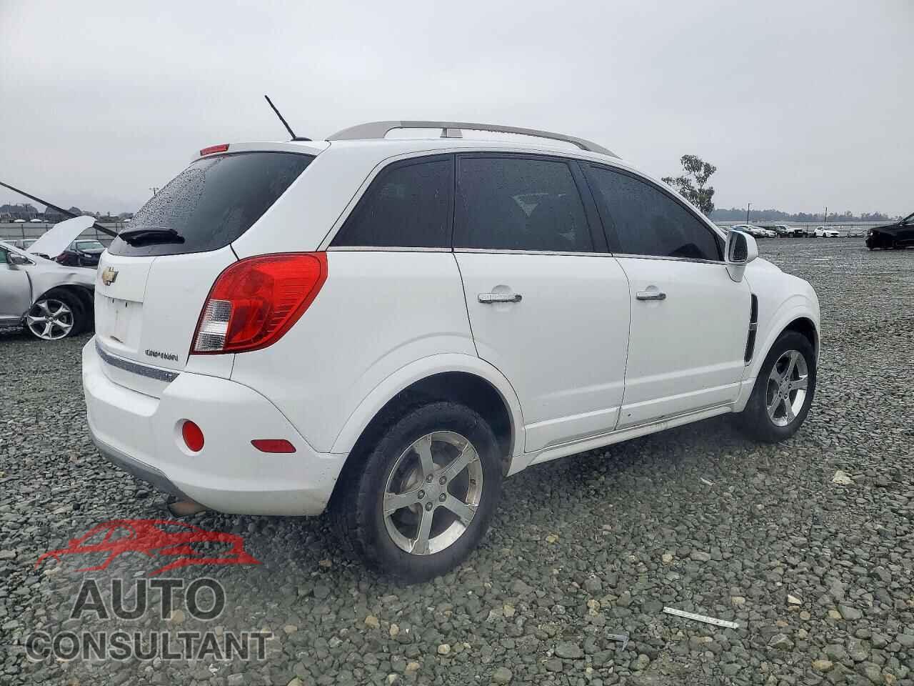 CHEVROLET CAPTIVA 2013 - 3GNAL3EK3DS572256