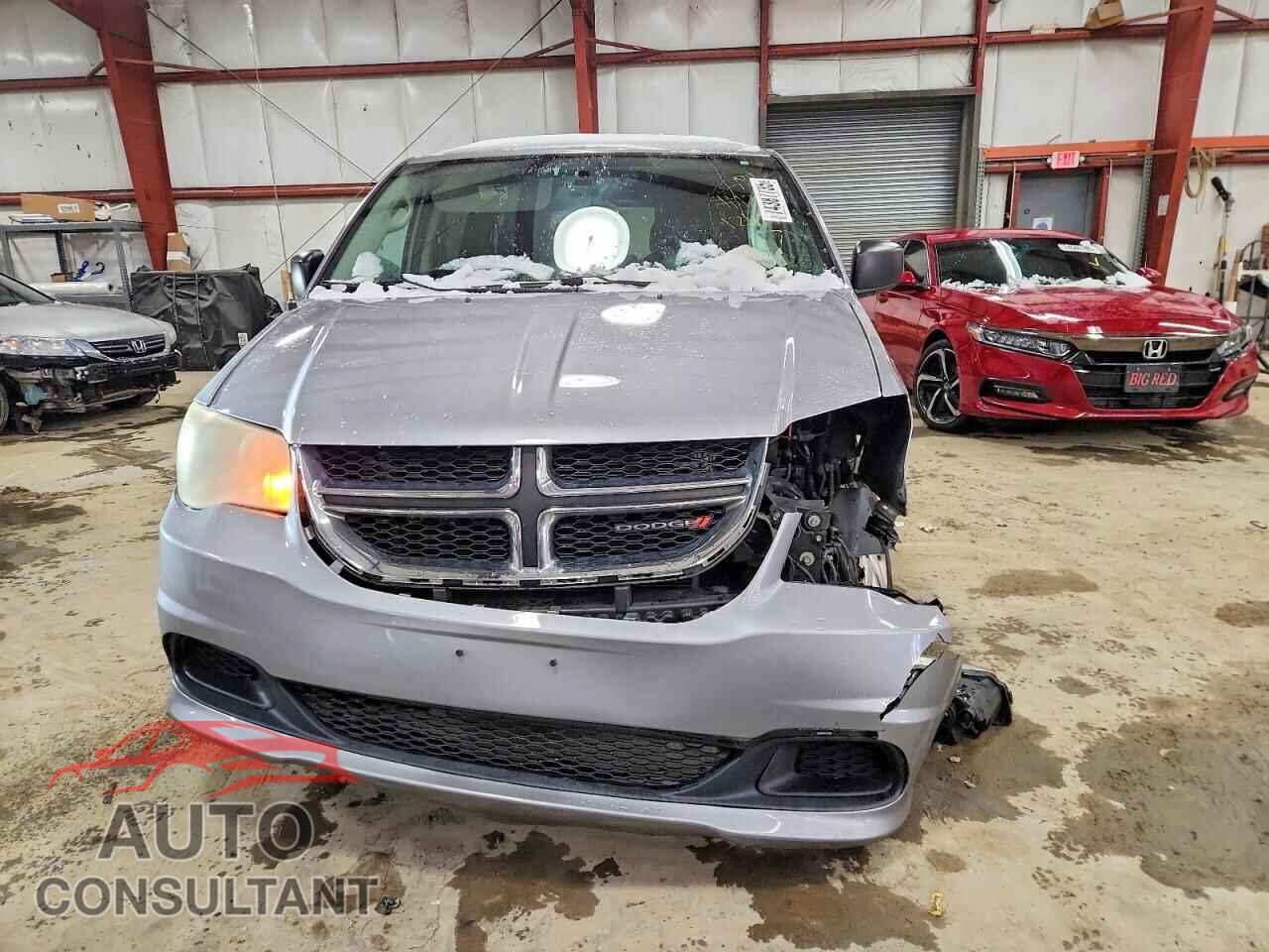 DODGE CARAVAN 2014 - 2C4RDGBG2ER323882