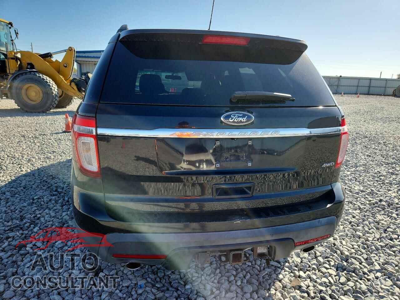 FORD EXPLORER 2013 - 1FM5K8B89DGB11088