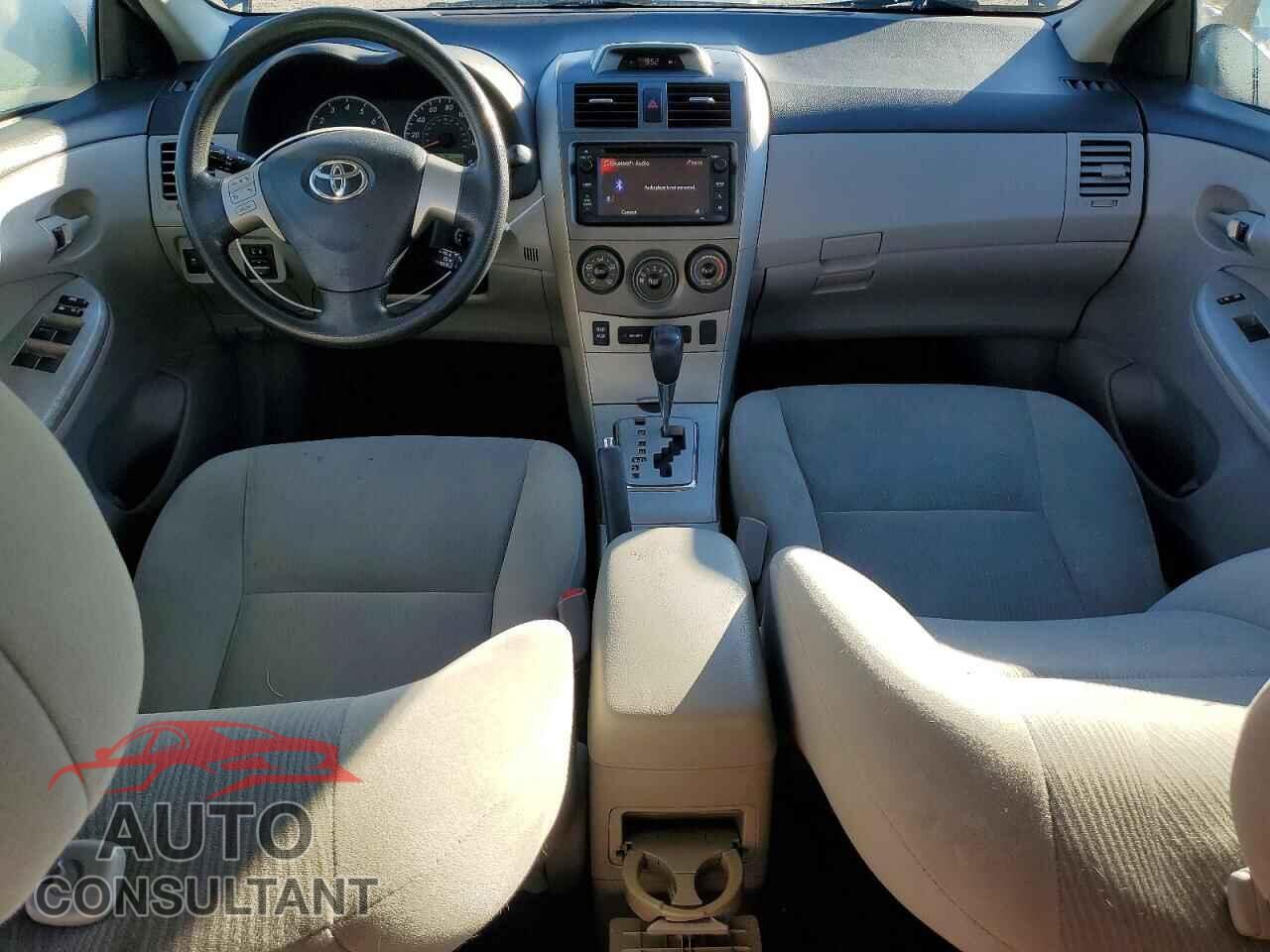 TOYOTA COROLLA 2013 - 2T1BU4EE7DC960890